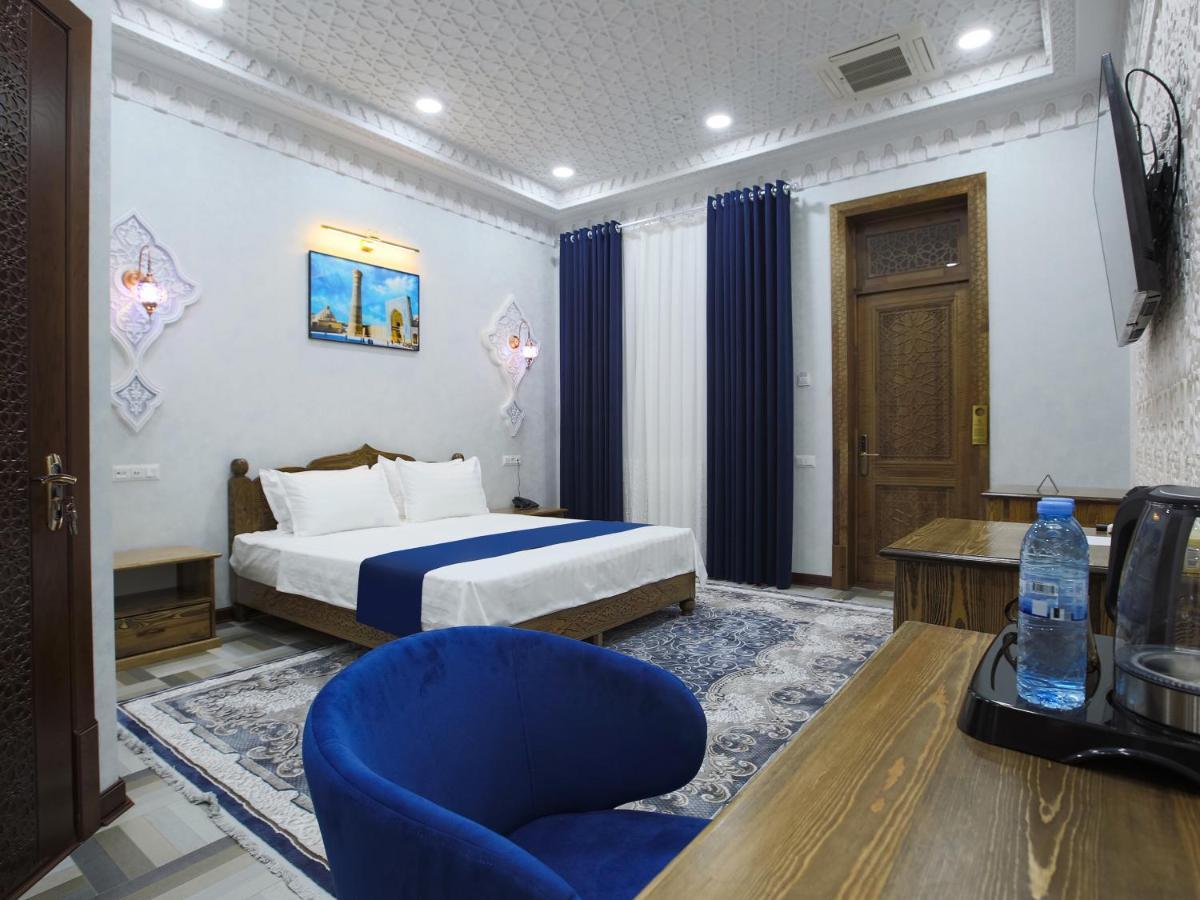 Paradise Plaza Luxury Hotel Boukhara Extérieur photo